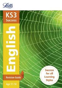 English: Revision Guide (Letts Key Stage 3 Revision) (Letts KS3 Revision Success)