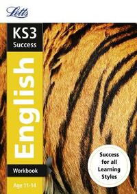 English: Workbook (Letts Key Stage 3 Revision) (Letts KS3 Revision Success)