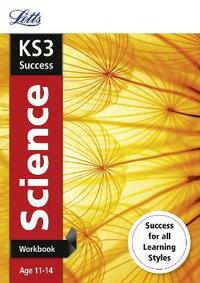 Science: Workbook (Letts Key Stage 3 Revision) (Letts KS3 Revision Success)