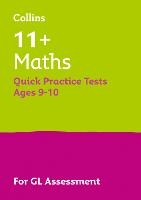 11+ Maths Quick Practice Tests Age 9-10 (Year 5)