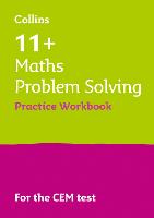 11+ Maths Problem Solving Practice Workbook