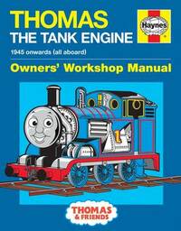 Thomas the Tank Engine Manual