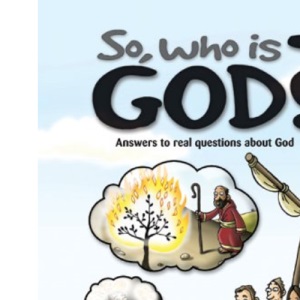 So, Who Is God?: Answers to Real Questions About God