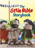 LITTLE BIBLE STORY BOOK