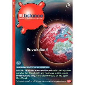 SUbstance: Revolution v. 8