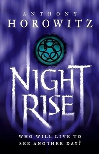 Nightrise (Power of Five book 3)