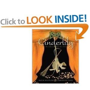 Cinderlily: A Floral Fairy Tale