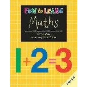 Fun to Learn Maths: Ages 4-6
