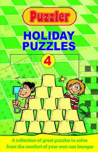 "Puzzler" Travel Puzzles 2 (Puzzler)