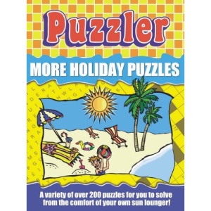 Puzzler More Holiday Puzzles