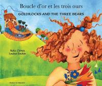 Goldilocks and the Three Bears (English/French)