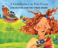 Goldilocks and the Three Bears (English/Portuguese)