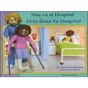 Nita Goes to Hospital in Spanish and English