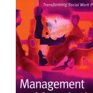 Management and Organisations in Social Work (Transforming Social Work Practice)