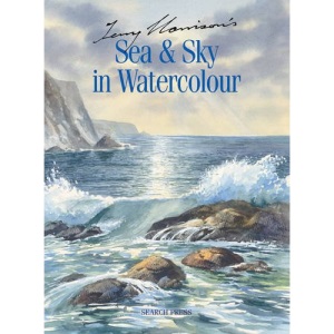 Terry Harrison's Sea & Sky in Watercolour