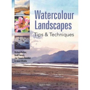 Watercolour Landscapes Tips & Techniques