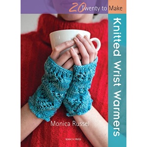 Knitted Wrist Warmers (Twenty to Make)