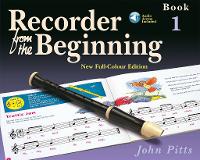 Recorder From The Beginning (Book and Online Audio)