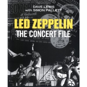 "Led Zeppelin" Concert File