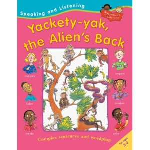 SPEAKING AND LISTENING YAKETY YAK