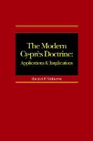 The Modern Cy-près Doctrine