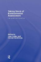 Taking Stock of Environmental Assessment