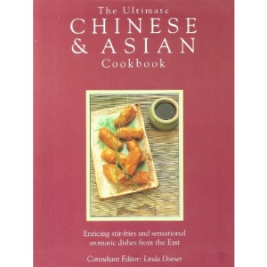 The    Ultimate   Chinese   &   Asian   Cookbook   :