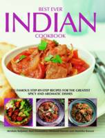 Best Ever Indian Cookbook