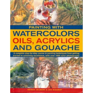 Painting With Watercolours
