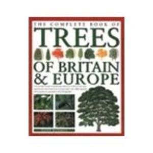 Complete Book Of Trees Of Britain