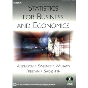 Statistics for Business and Economics