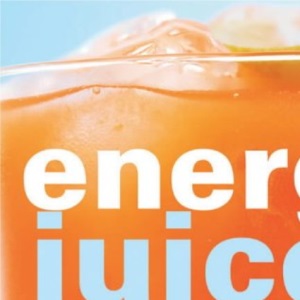 Energy Juices: 32 Energy-boosting Recipes Smoothies, Shakes, Teas...... and More Vitality from Fruit and Vegetable Juices