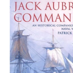JACK AUBREY COMMANDS