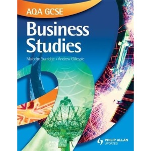 AQA GCSE Business Studies: Textbook