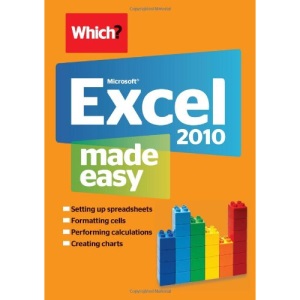 Excel 2010 Made Easy