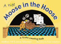 Wee Moose in the Hoose