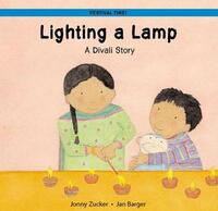 Lighting a Lamp: A Divali Story (Festival Time)
