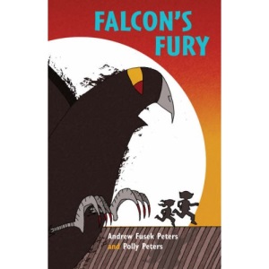 Falcon's Fury (Czech-Mate Mysteries)