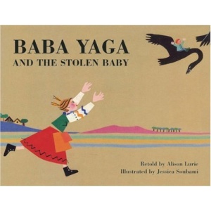 Baba Yaga and the Stolen Baby