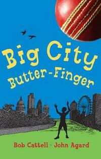 Big City Butter-Finger (Glory Gardens Cricket Club)