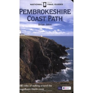 Pembrokeshire Coast Path (National Trail Guides)