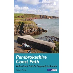Pembrokeshire Coast Path: National Trail Guide (National Trail Guides)