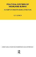 Political Systems of Highland Burma