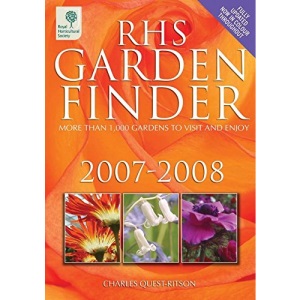 RHS Garden Finder 2007-2008