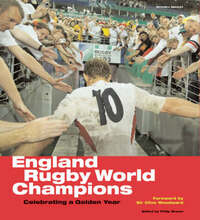 England Rugby World Champions - Celebrating a Golden Year (Mitchell Beazley Sport)