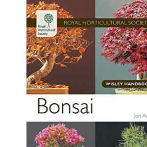 RHS Wisley Handbook: Bonsai (Royal Horticultural Society Wisley Handbooks)