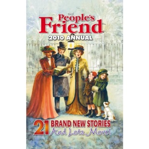 PEOPLES FRIEND ANNUAL 2010 LARGE PRINT