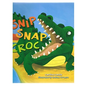 SNIP SNAP CROC