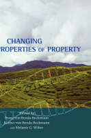 Changing Properties of Property