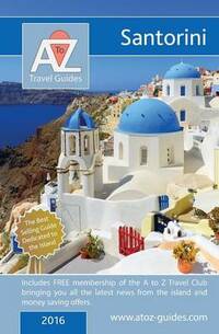 A to Z guide to Santorini 2016
